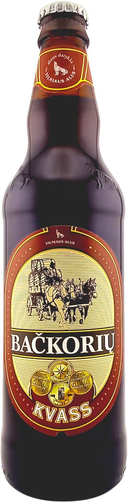Kvass dryck 0,5L*8