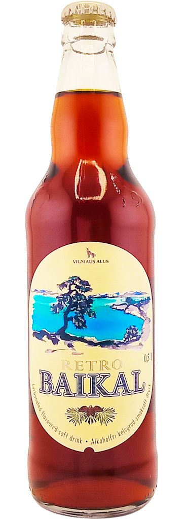 Baikal Dryck 0,5L*8
