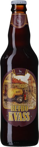 Kvass Dryck 0,5L*8