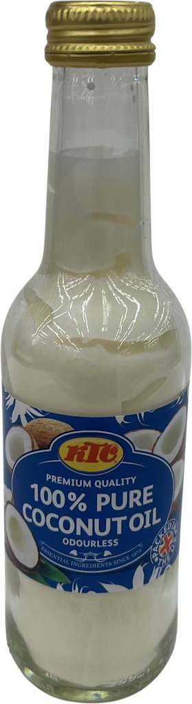 Kokosolja 250ml*12