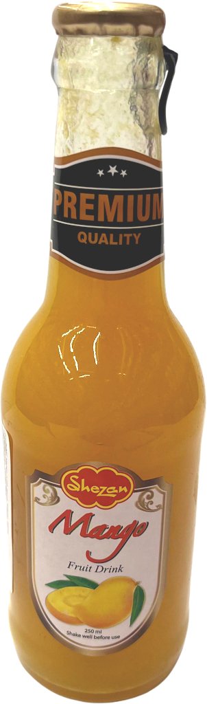 Mangodryck 250ml*24