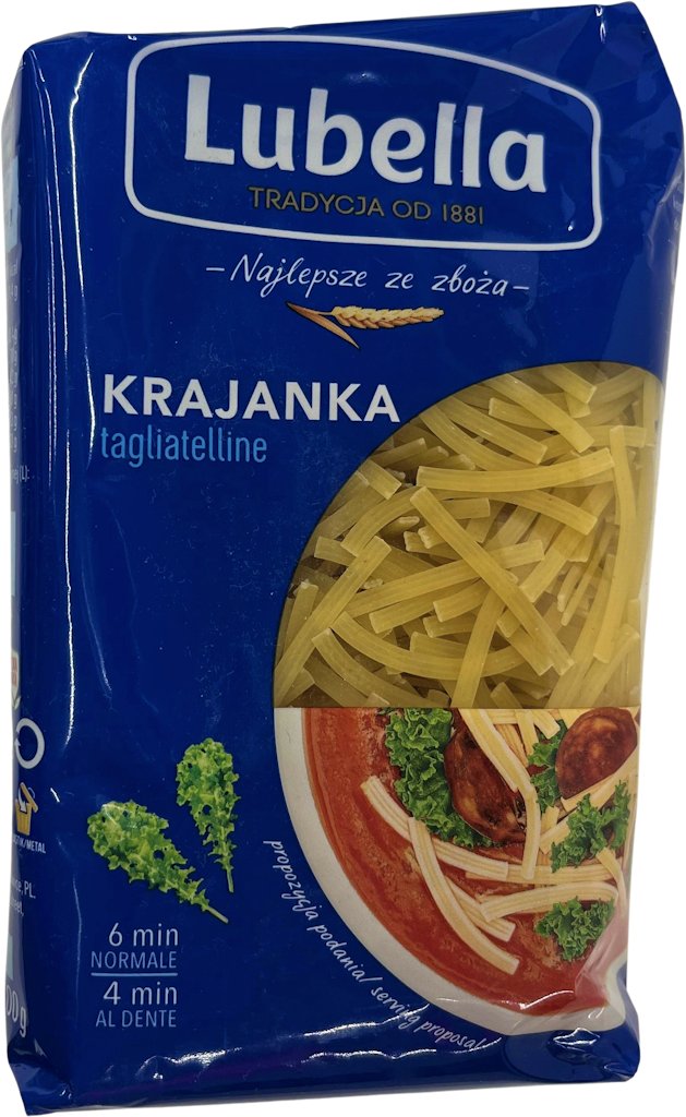 Pasta Krajanka 400g*12