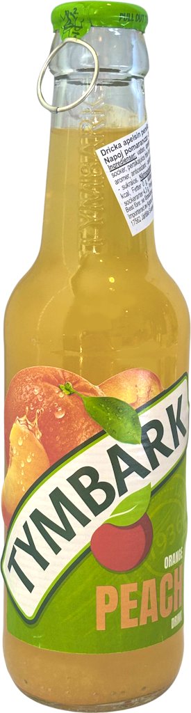 Apelsin-Persika Dryck 250ml*24