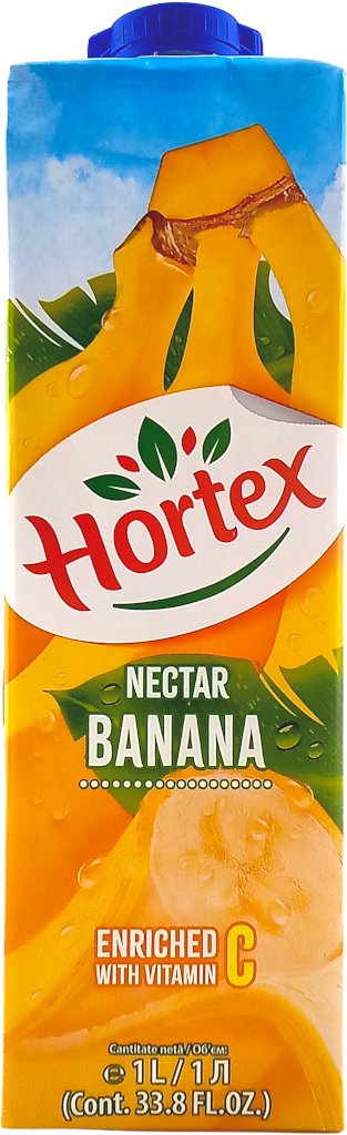 Banannektar 1lit*6