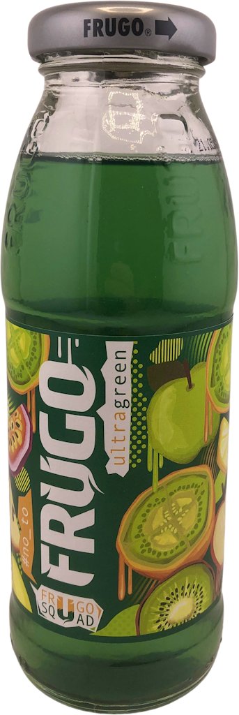 Gröna Frukt Dryck 250ml*15