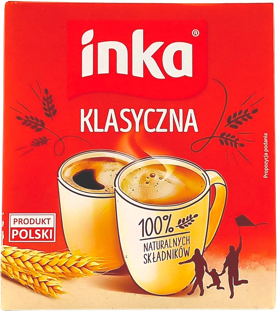 Kornkaffe 150g*8