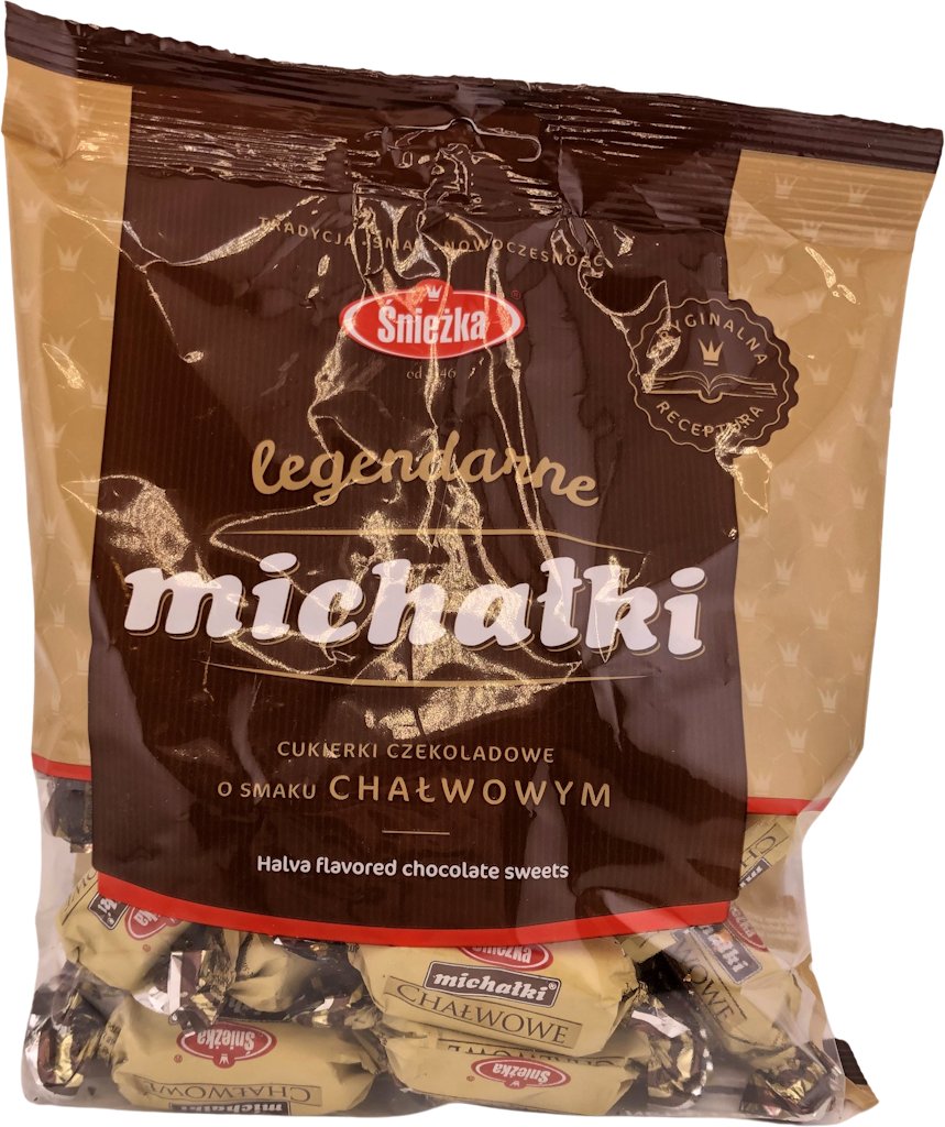 Praliner med Helva 250g*10