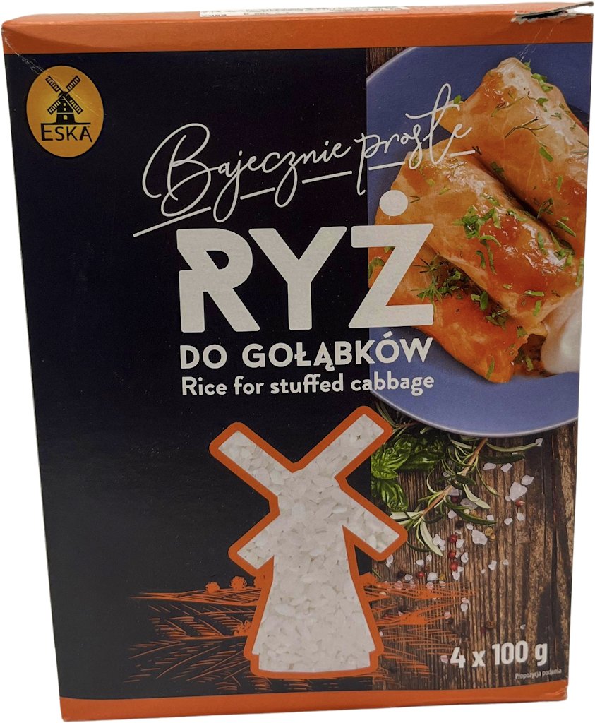 Ris 4x100g*12