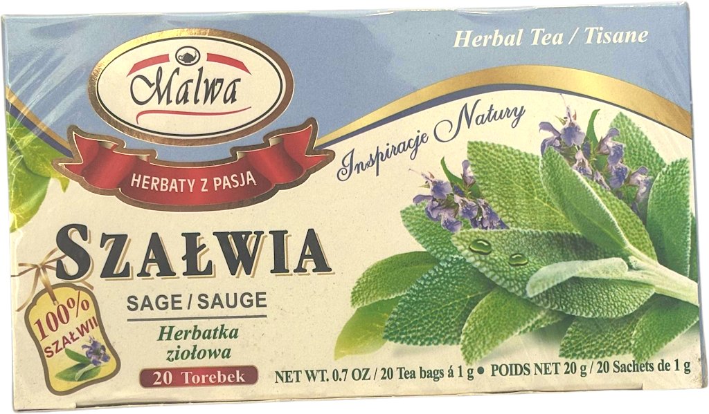 Salviate 20-pack*12