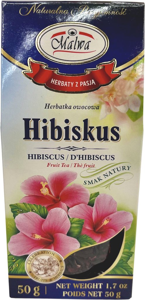 Hibiskus Te 50g*12