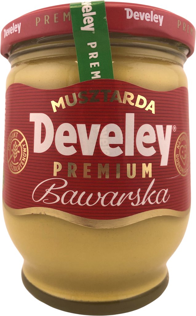 Bayersk Senap 270g*12