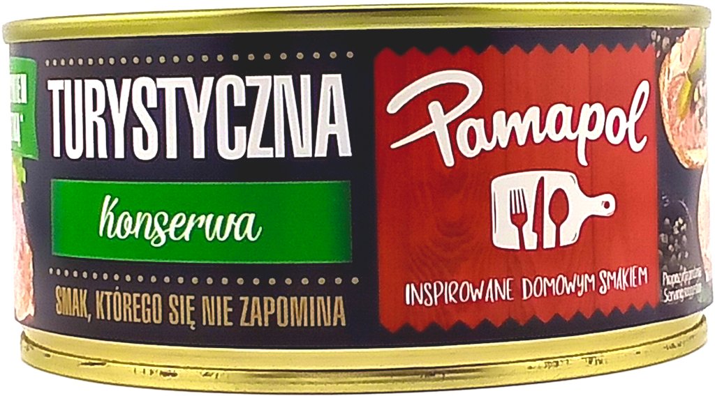 Turist Köttkonserv 300g*6
