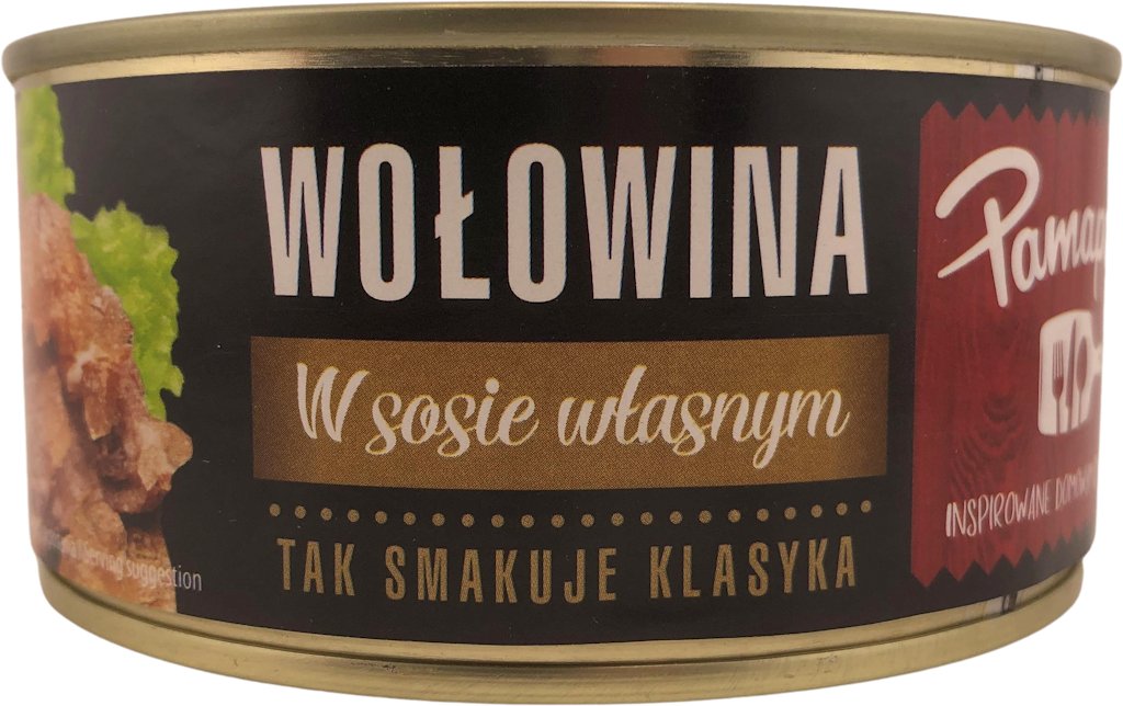Nöttköttkonserv 300g*6