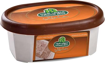Halawa Choklad 300g*18
