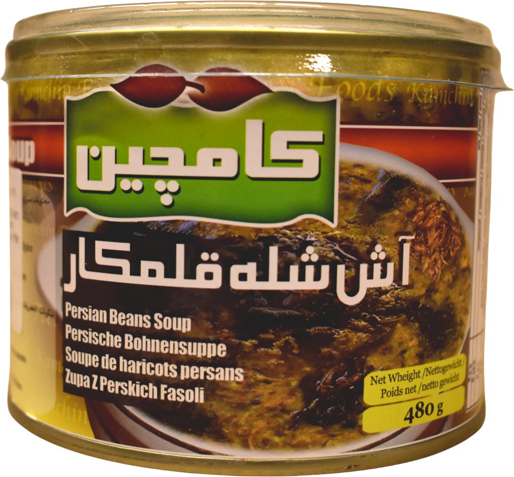 Bönsoppa Shole 500g*24