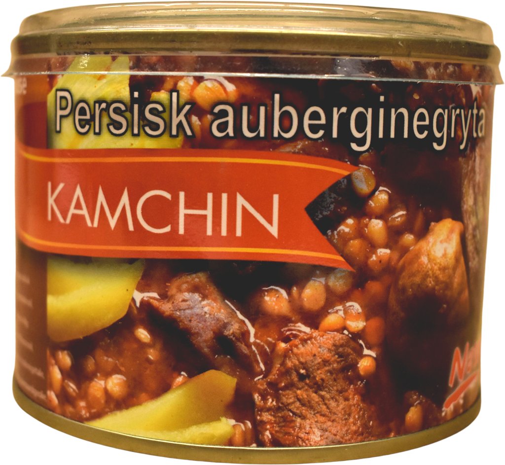 Aubergingryta Gheymbadem 500g*24