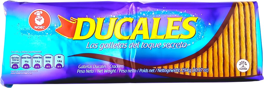 Crackers 294g*12
