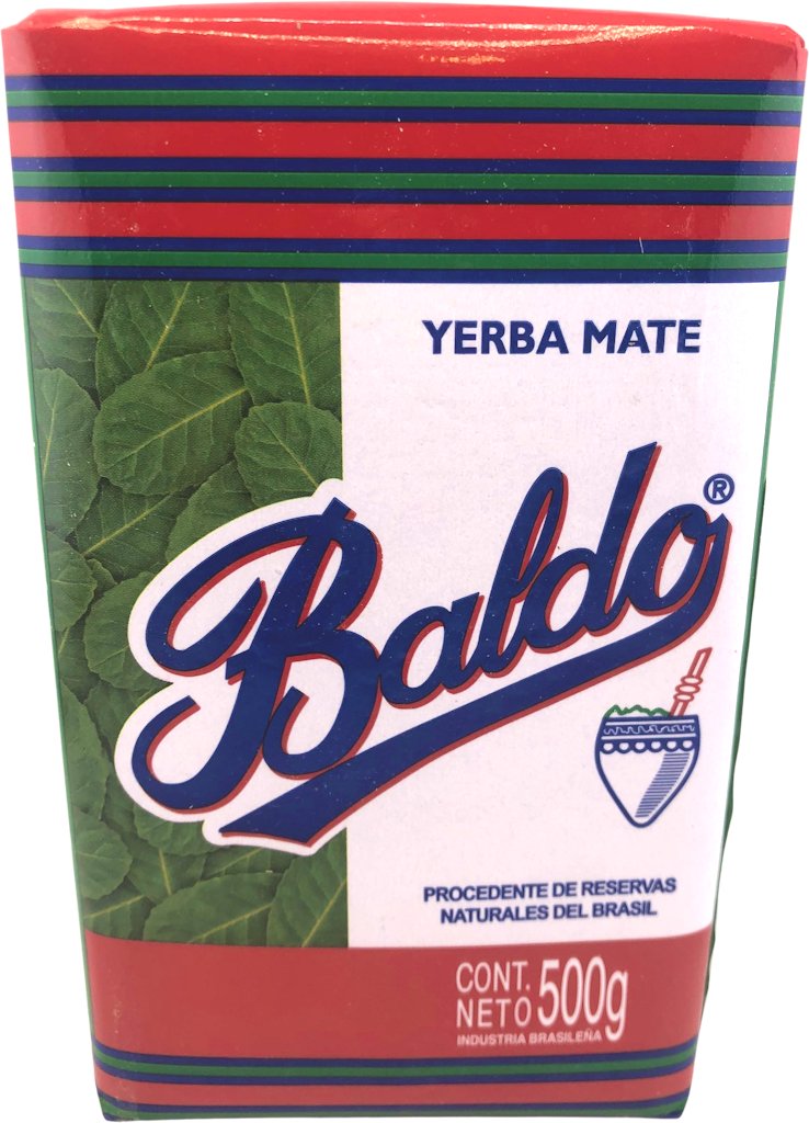 Yerba Mate Te 500g*20