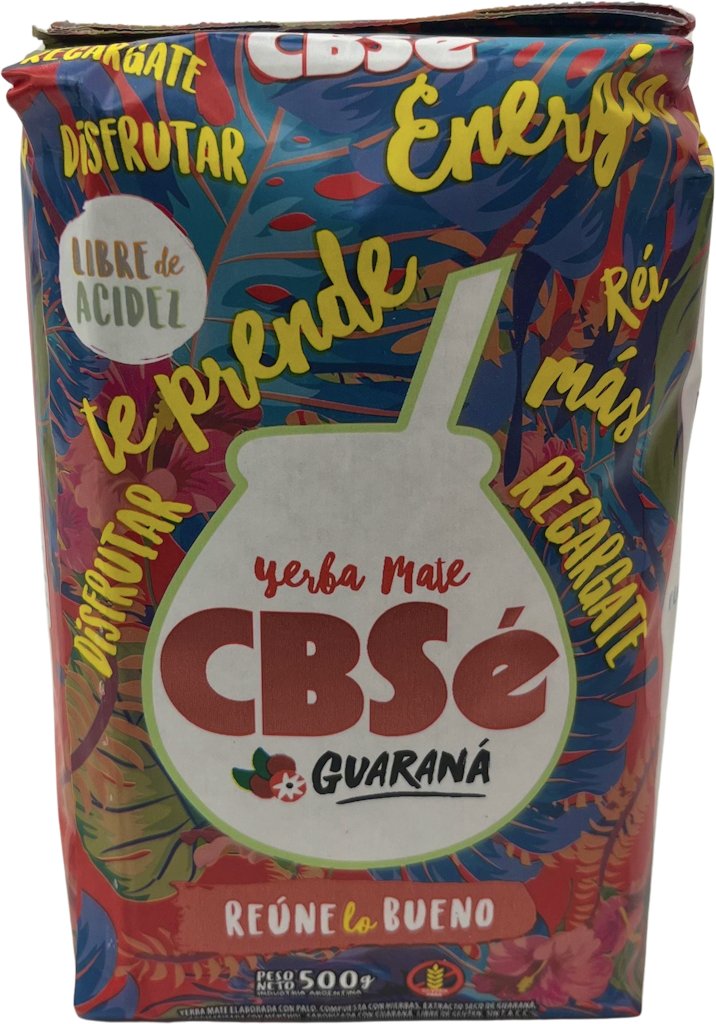 Yerba Mate Gua Te 500g*12