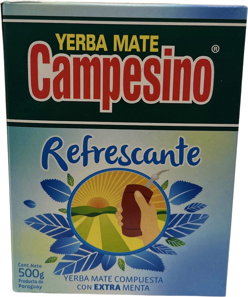 Yerba Mate Refrescant 500g*10