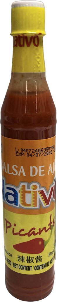 Salsa de Aji 100ml*48