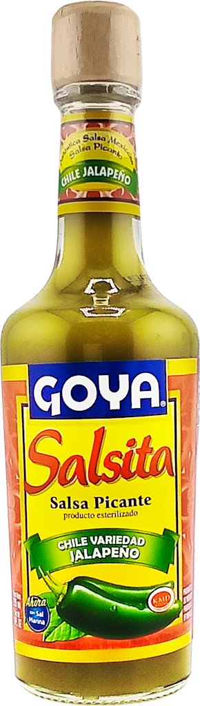 Salsita Jalapeno Sås 226ml*12