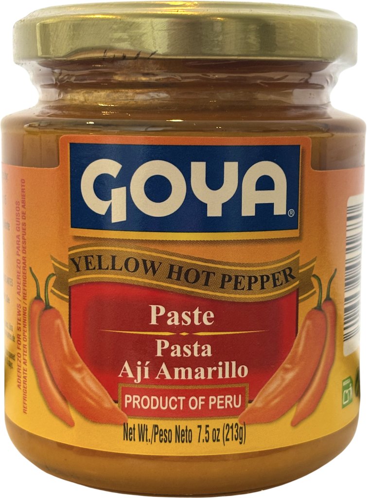 Pasta Amarillo 213g*12