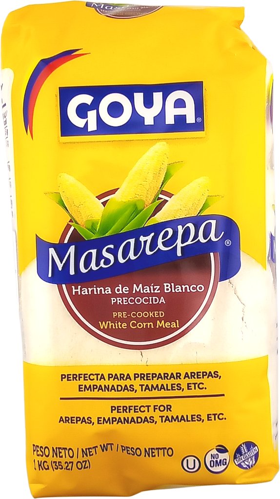 Majsmjöl Vit 1kg*10