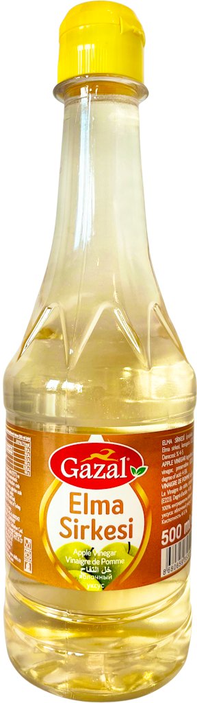 Äppelvinäger 500ml*12