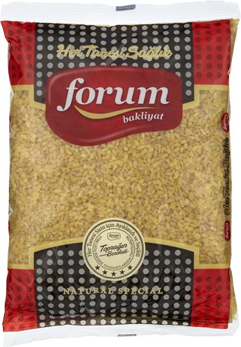 Bulgur Grov 900g*12