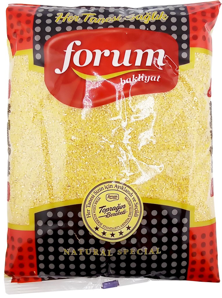 Bulgur S.kitel 900g*12