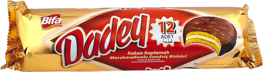 Dadey Marsh Biscuits 216G*12