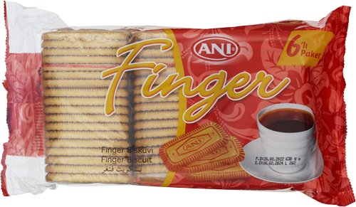 Finger Kex 630g*6