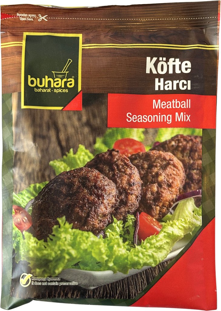 Köfte Harci Krydda 90g*16