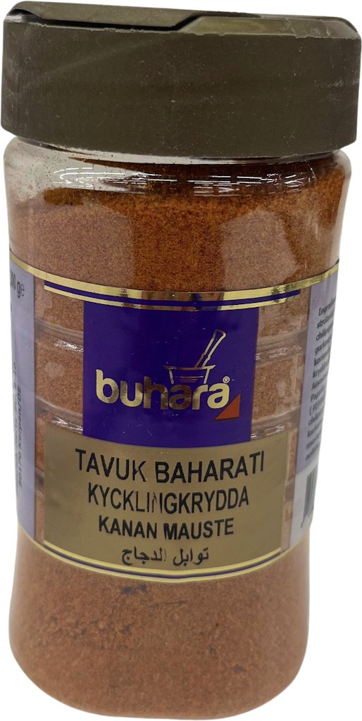 Kycklingkrydda 200g*12