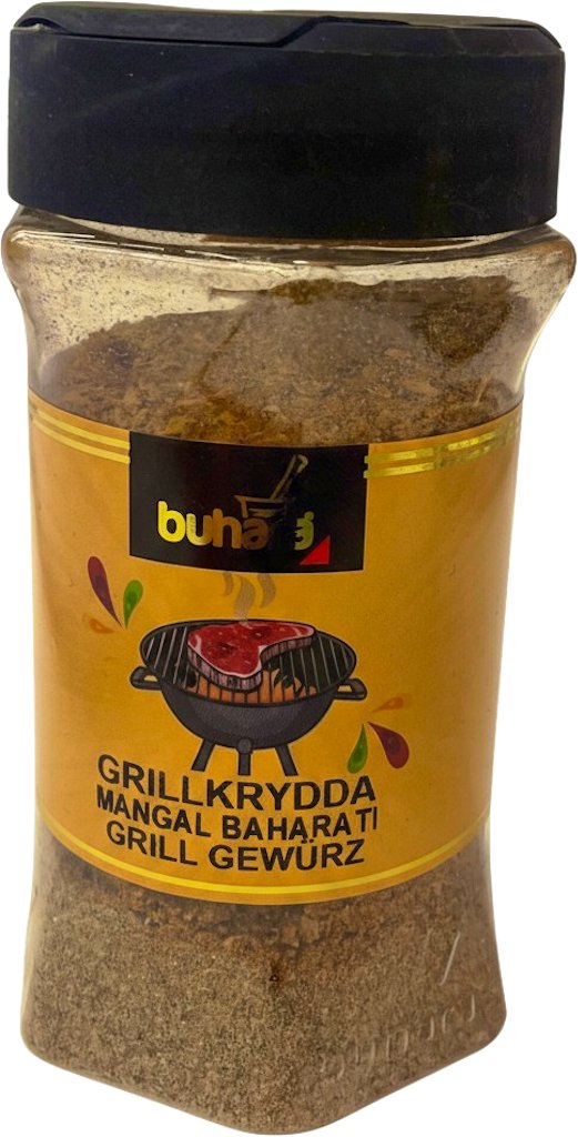 Grillkrydda 200g*12