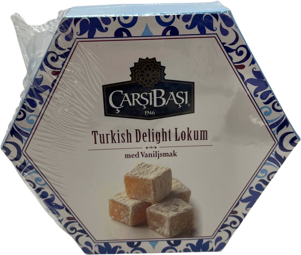 Lokum Sade 300g*12