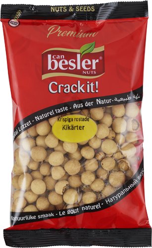 Kikärtor Citir 180g*12