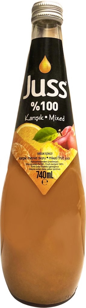 Mix Juice 740ml*6