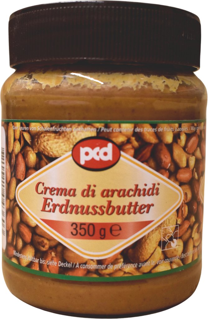 Jordnötssmör 350g*12
