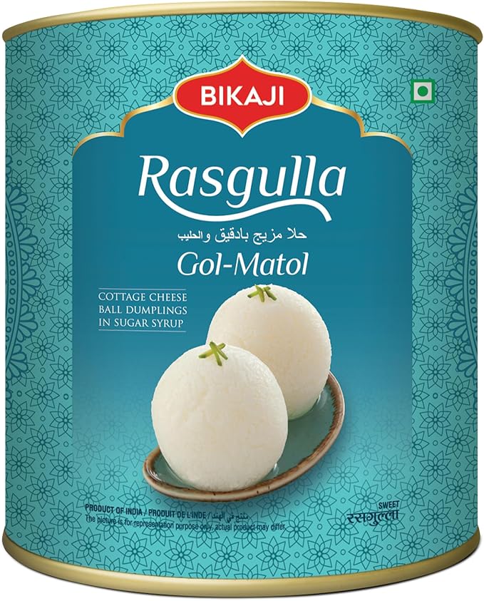 Rasgulla 1kg*12