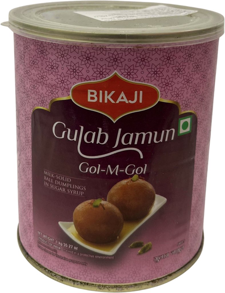 Gulab Jamun 1kg*12