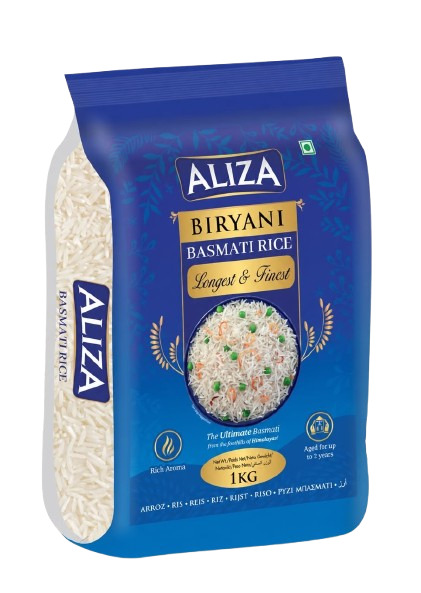 Basmatiris Biryani 1kg*20