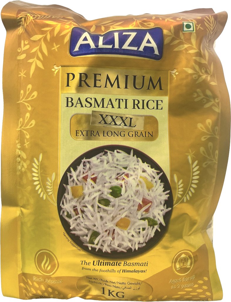 Basmatiris Premium 1kg*12